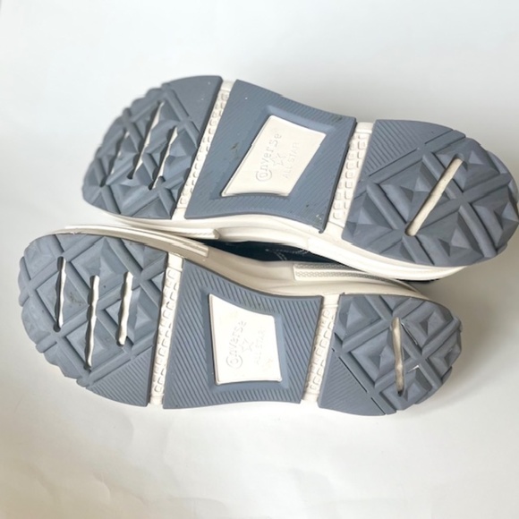 Converse Run Star Legacy CX Black Ultraviolet Utility High Top Sneaker Women 8.5 - Picture 6 of 6